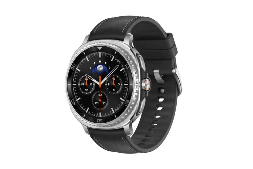 Samsung Galaxy Watch8 Classic Bluetooth, 46 Mm - Black 3 Samsung Galaxy Watch8 Classic Bluetooth, 46 Mm - Black